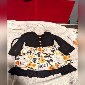 ❄️ Little Girls, Halloween Dress 😍, Size 18 months
